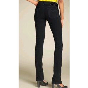 Marc By Marc Jacobs Women's Dark Wash Skinny Crissie Jeans